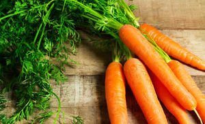 Морковь как лекарство