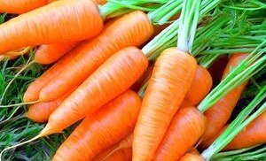 Морковь - кладезь здоровья