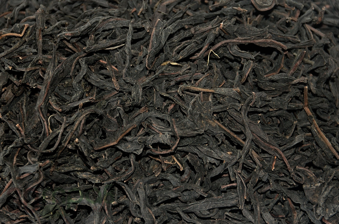 Ивай-чай ферментированный крупнолистовой
