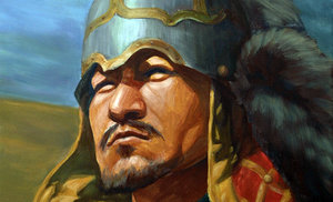 ☕Чай Чингисхана