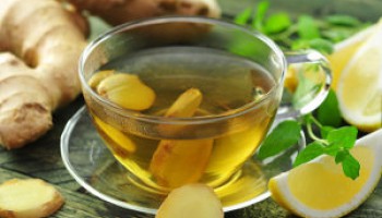 Чай с имбирем и как правильно его приготовить